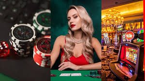 Andar Bahar card layout with left and right zones, live dealer