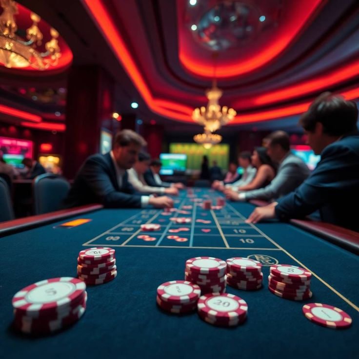 Teen Patti card hand with three cards displayed