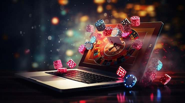 Live Casino lobby in vioslot login showing table selection grid with game types and player counts
